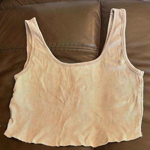 Garanimals Tops - Garage ribbed crop tank top. Size P/S